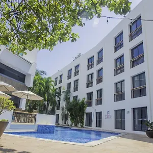 Szálloda Continental Caribe Bay, Chetumal
